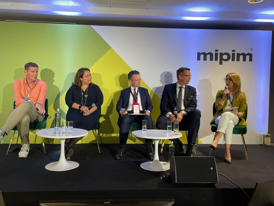 We attended MIPIM 2024!